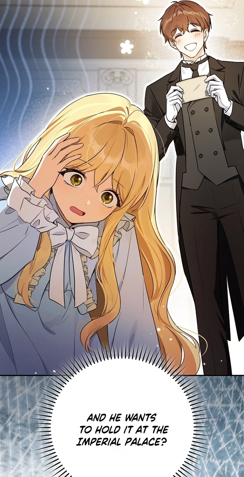Marked as the Tyrant's Daughter-in-law Chapter 26 page 39
