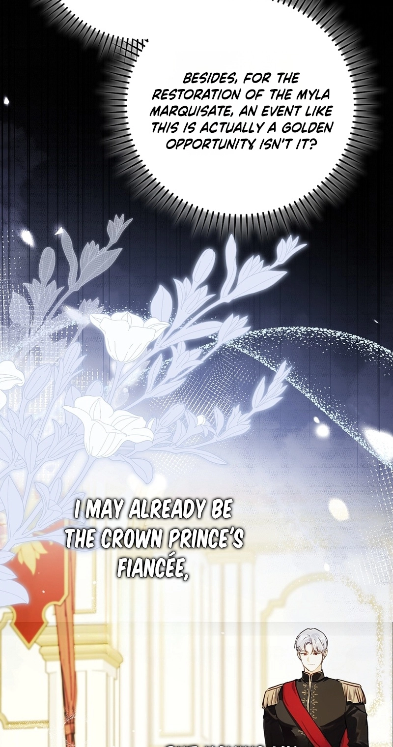 Marked as the Tyrant's Daughter-in-law Chapter 26 page 58