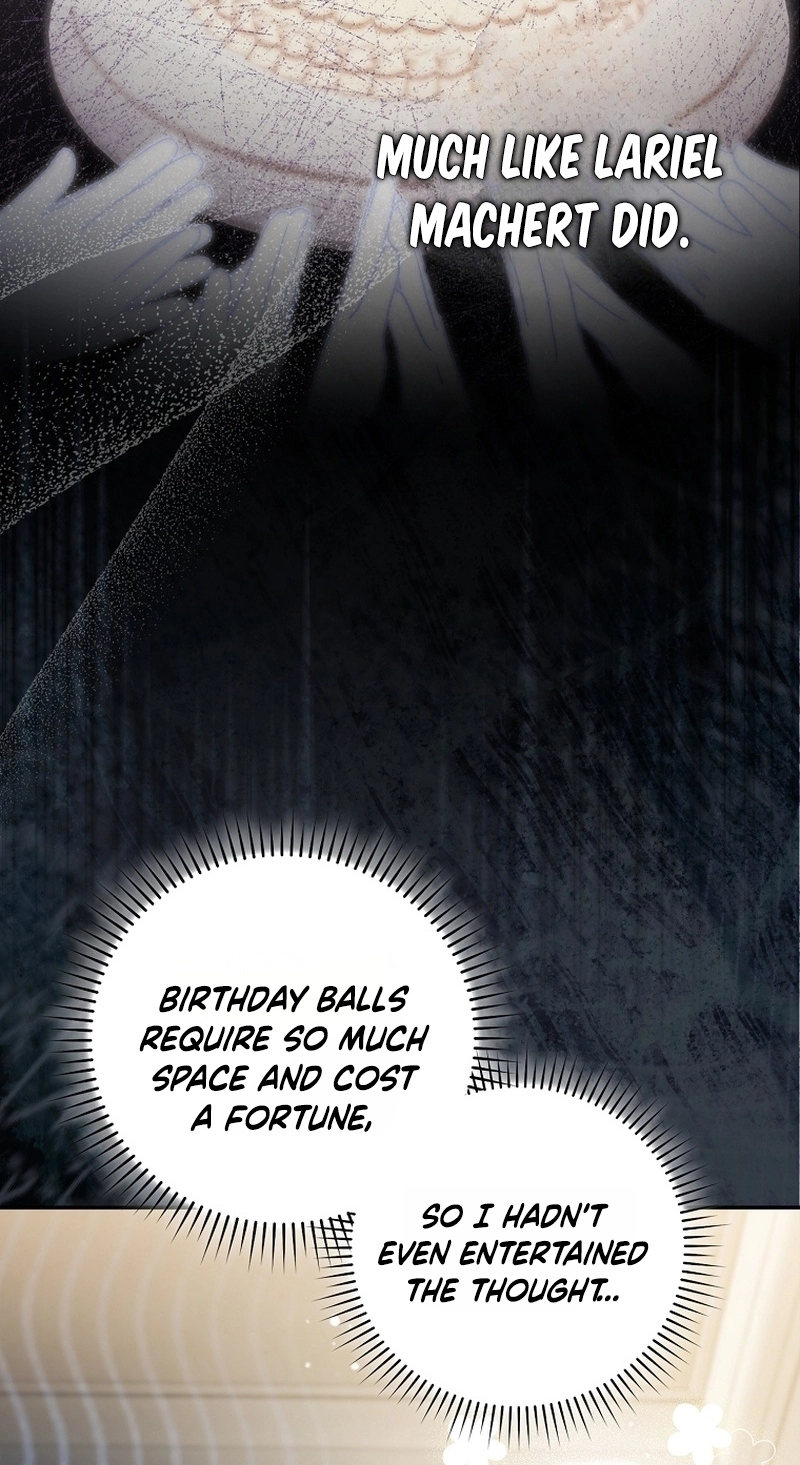 Marked as the Tyrant's Daughter-in-law Chapter 26 page 38