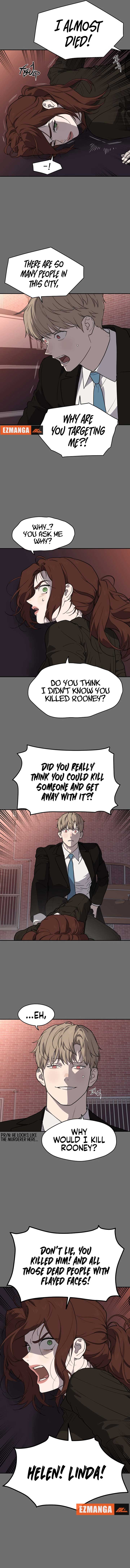 A Ghostly Song Chapter 27 page 7