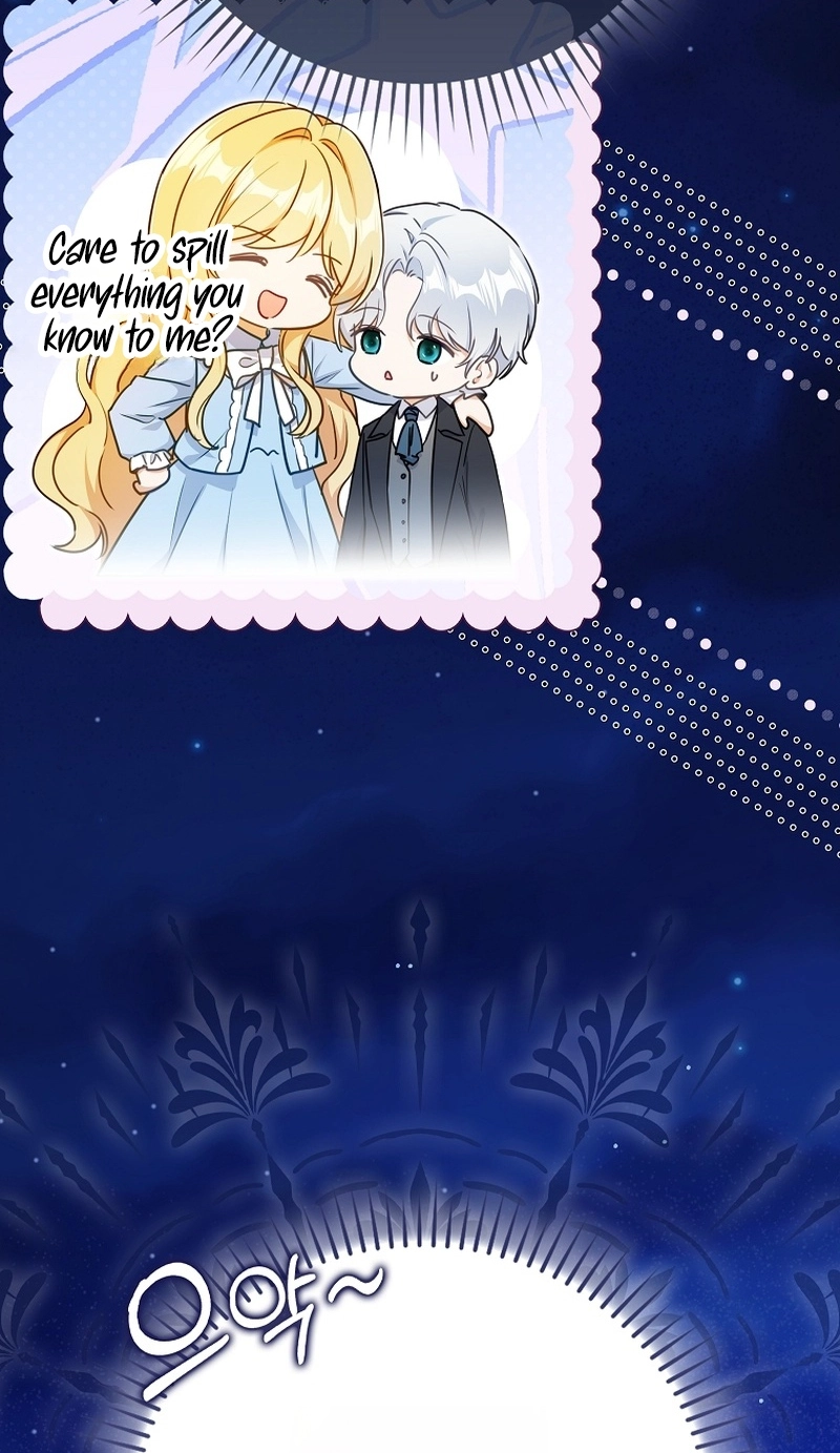 Marked as the Tyrant's Daughter-in-law Chapter 26 page 96