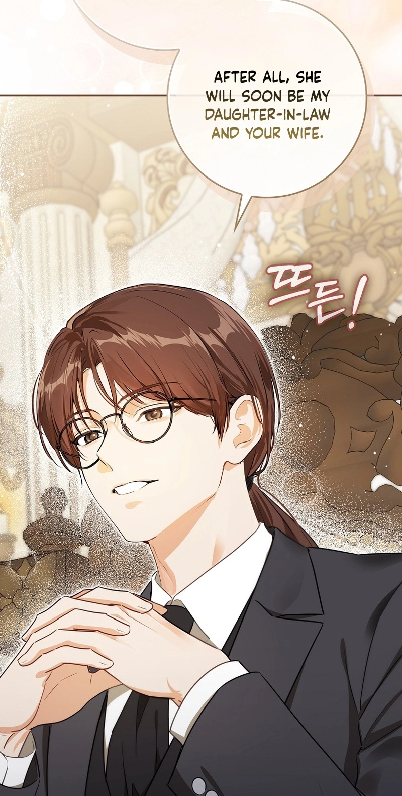 Marked as the Tyrant's Daughter-in-law Chapter 26 page 108