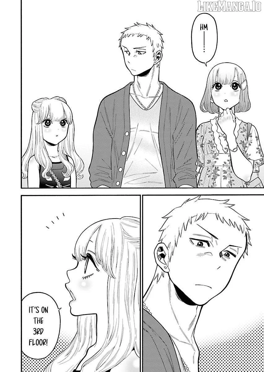Momoiro Meloik Chapter 29 page 3