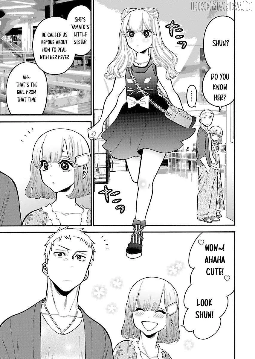 Momoiro Meloik Chapter 29 page 4