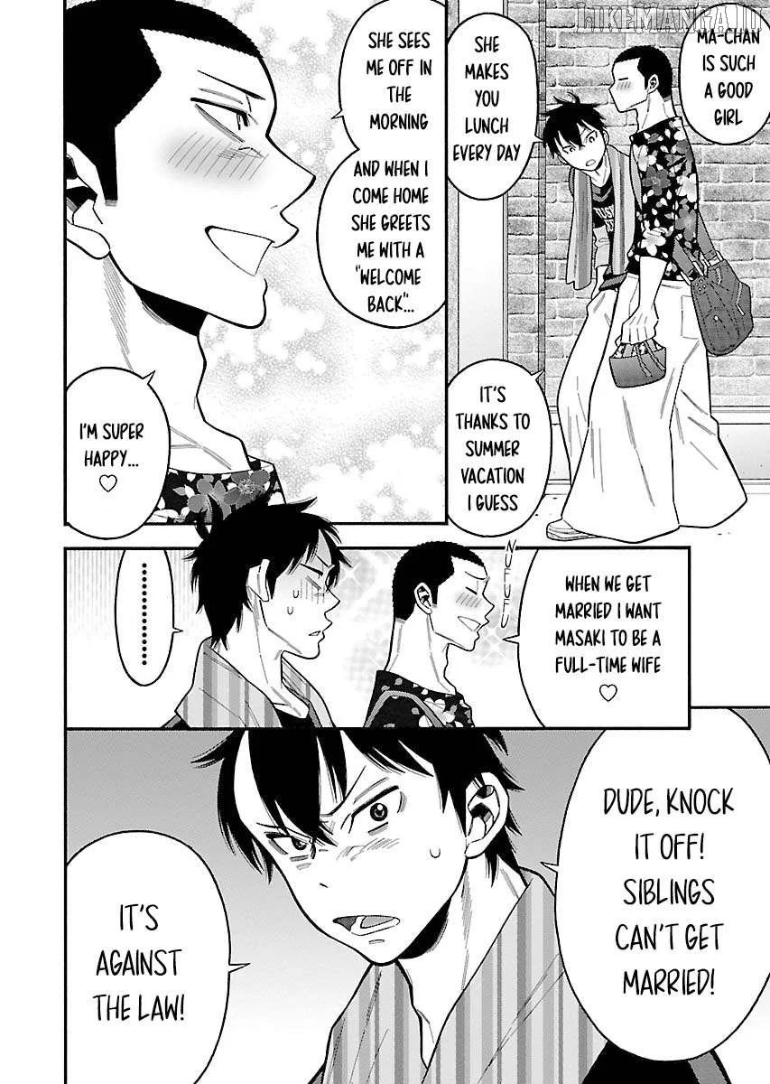Momoiro Meloik Chapter 29 page 9