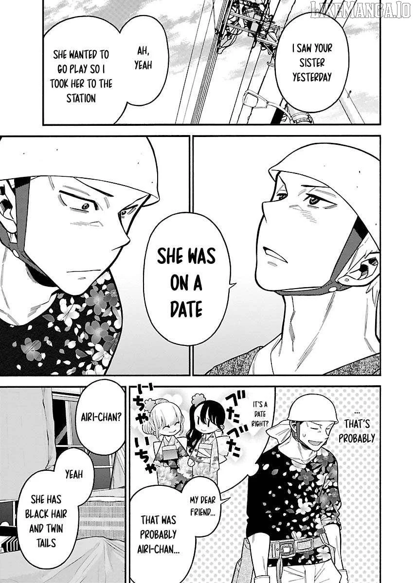 Momoiro Meloik Chapter 29 page 12