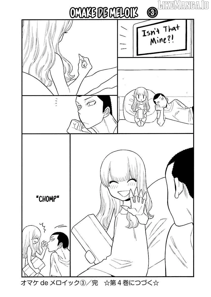 Momoiro Meloik Chapter 29 page 18