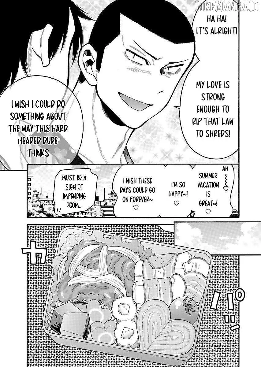 Momoiro Meloik Chapter 29 page 10
