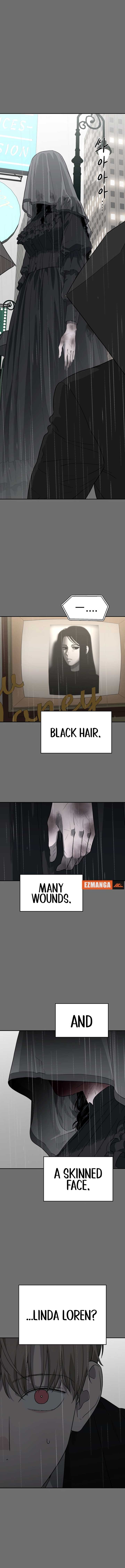 A Ghostly Song Chapter 28 page 6
