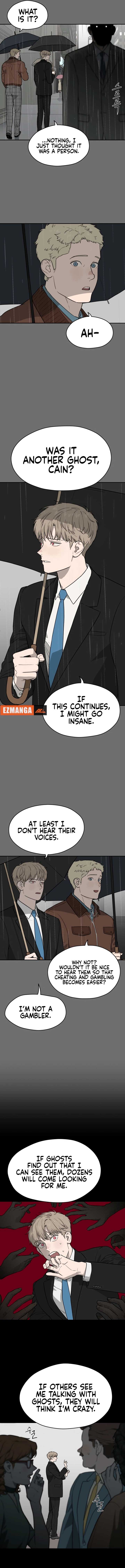 A Ghostly Song Chapter 28 page 3