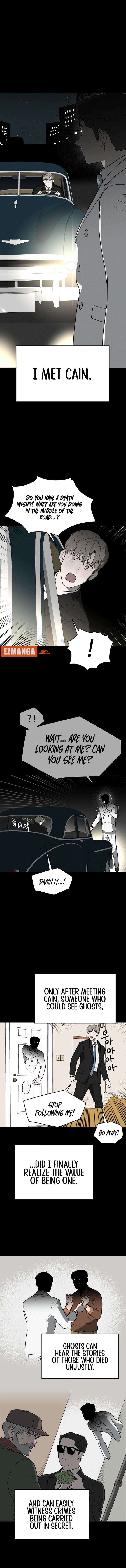 A Ghostly Song Chapter 29 page 6