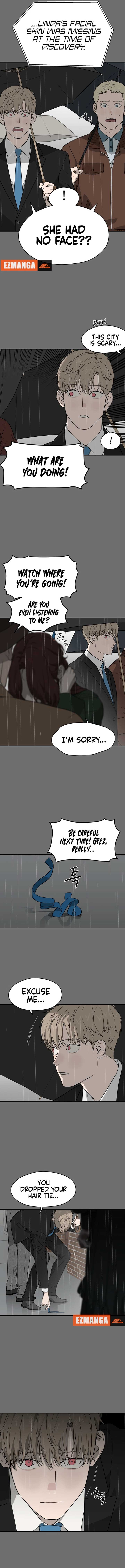 A Ghostly Song Chapter 28 page 5