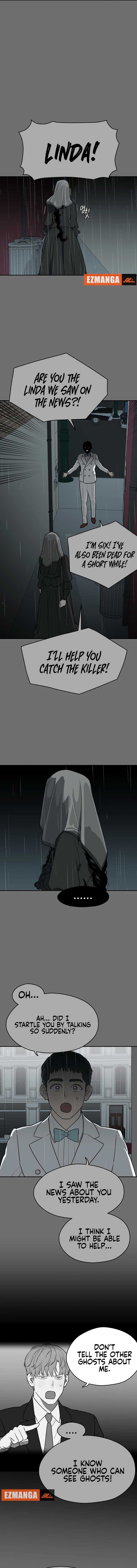 A Ghostly Song Chapter 29 page 11
