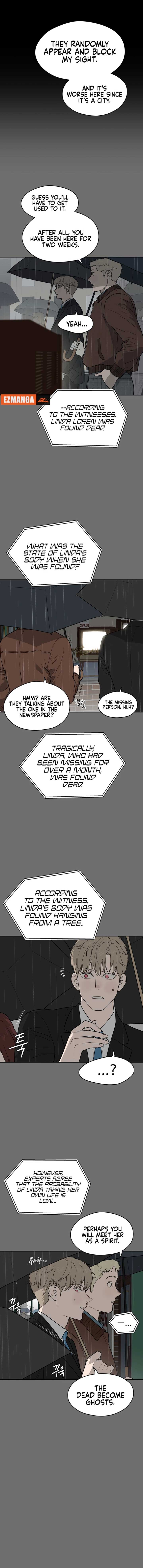 A Ghostly Song Chapter 28 page 4