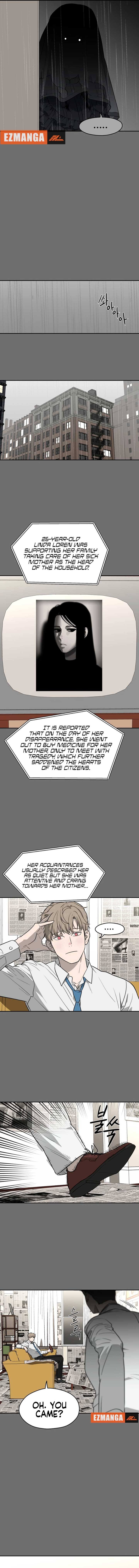 A Ghostly Song Chapter 28 page 8