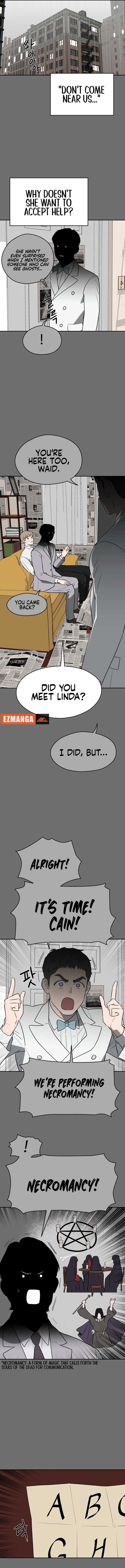 A Ghostly Song Chapter 29 page 13
