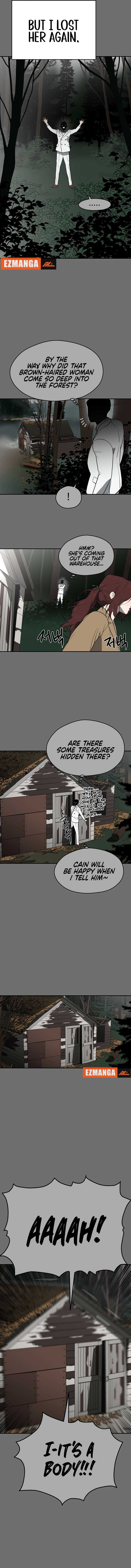 A Ghostly Song Chapter 29 page 8