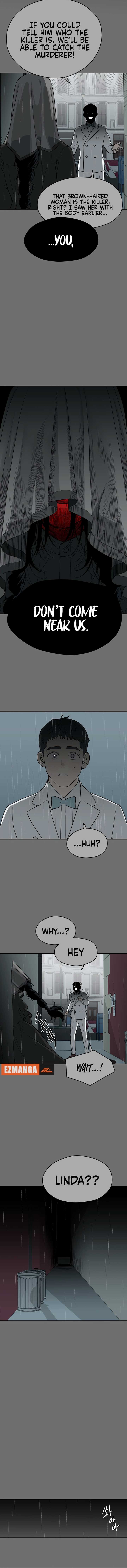 A Ghostly Song Chapter 29 page 12