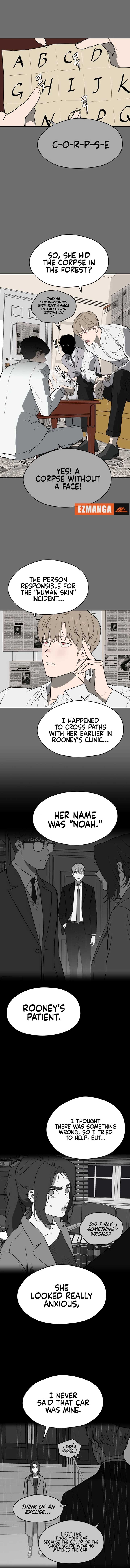 A Ghostly Song Chapter 29 page 14