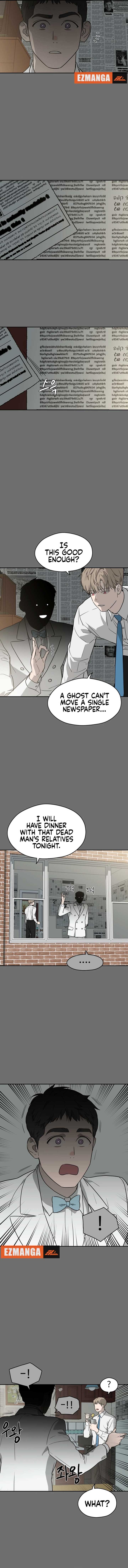 A Ghostly Song Chapter 28 page 12
