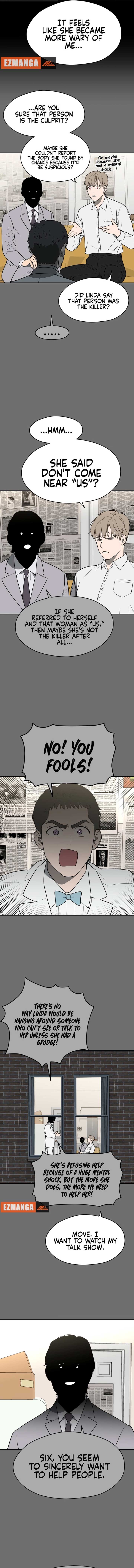 A Ghostly Song Chapter 29 page 15