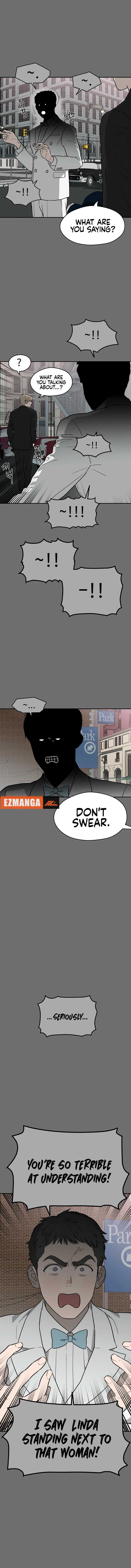 A Ghostly Song Chapter 28 page 15
