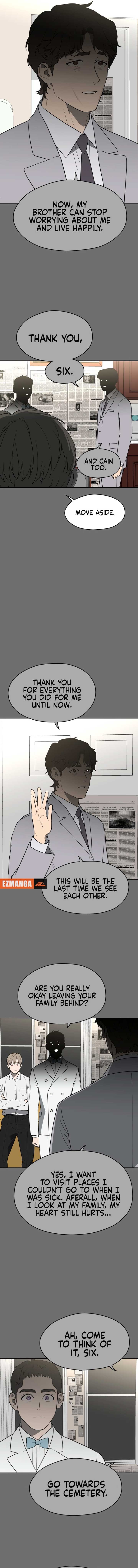 A Ghostly Song Chapter 29 page 17