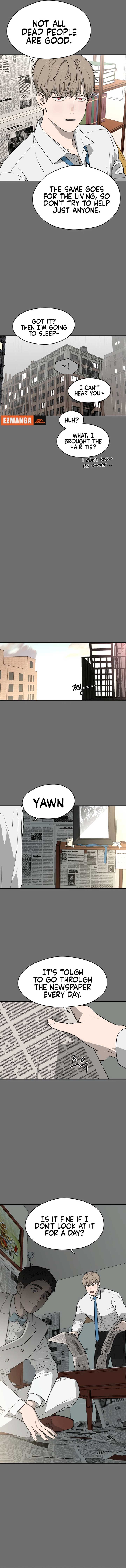 A Ghostly Song Chapter 28 page 11