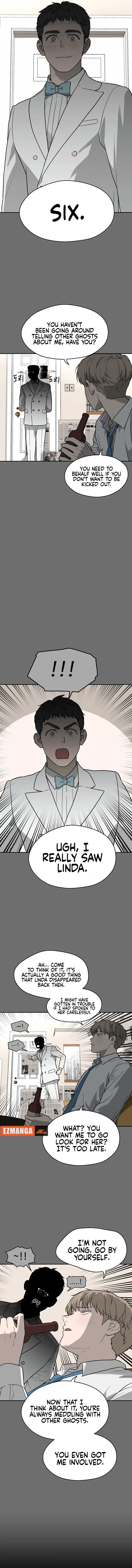 A Ghostly Song Chapter 28 page 9
