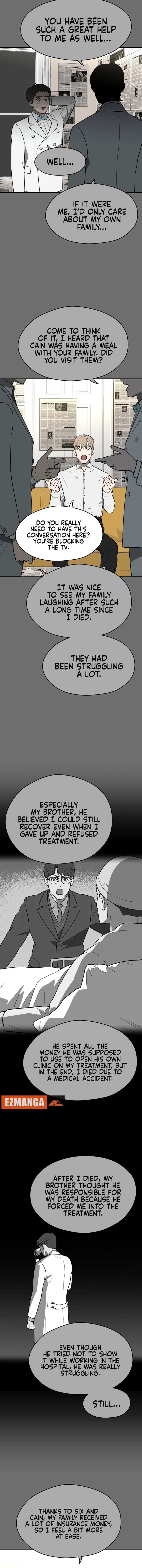 A Ghostly Song Chapter 29 page 16