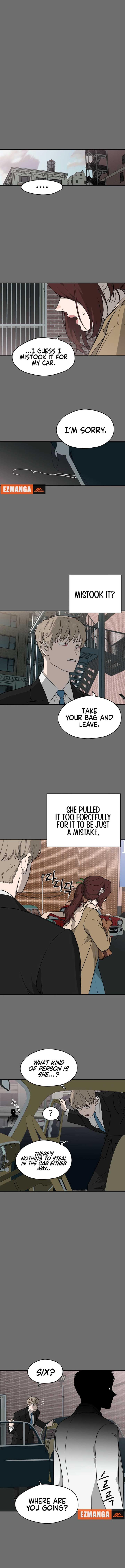 A Ghostly Song Chapter 28 page 14