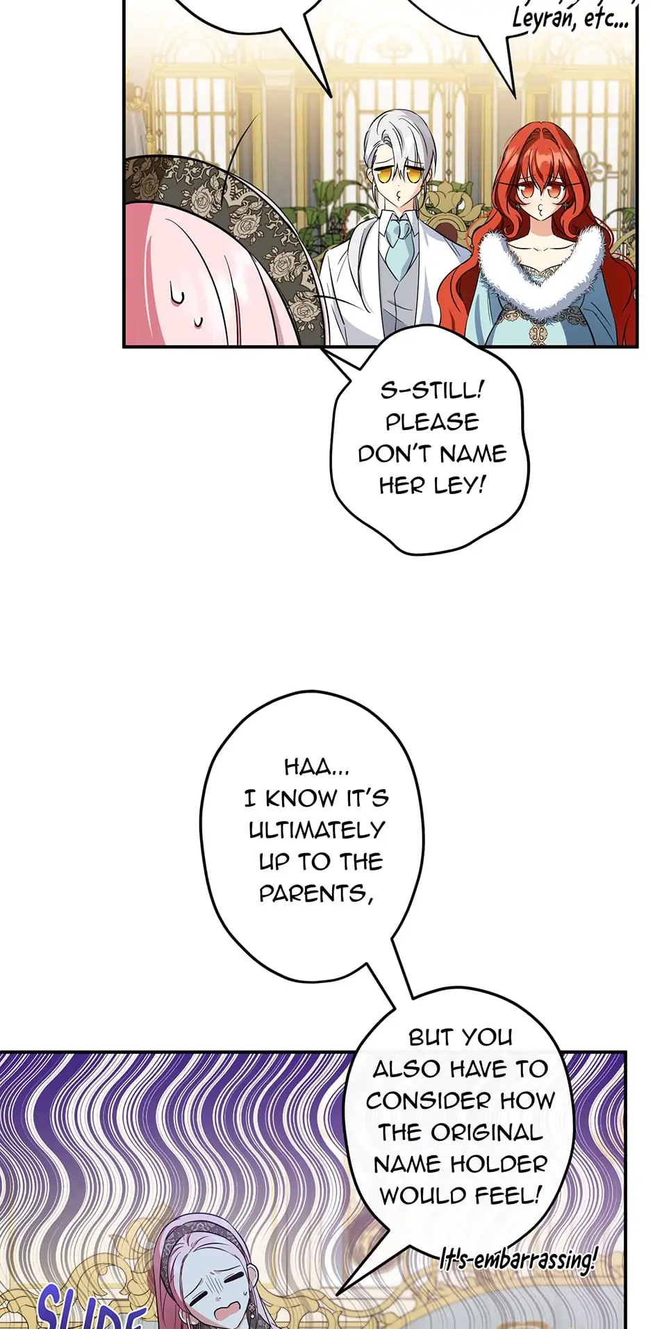 I Was Tricked into this Fake Marriage! Chapter 105 page 18