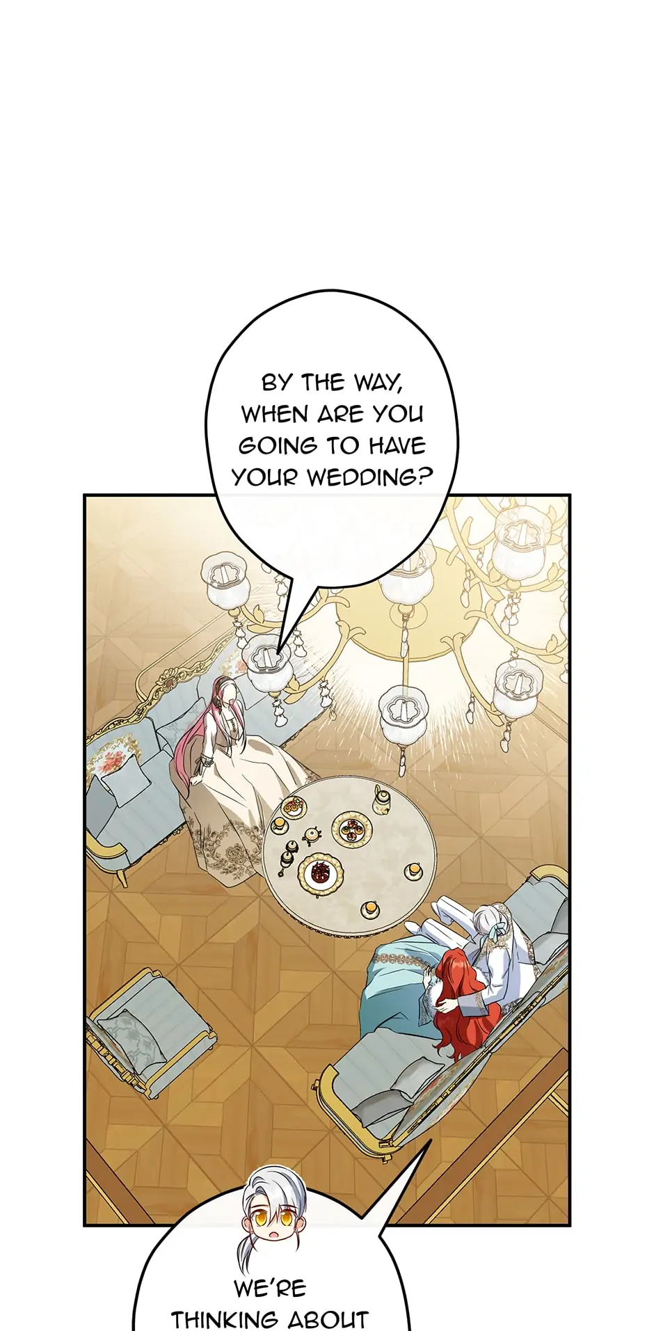 I Was Tricked into this Fake Marriage! Chapter 105 page 14