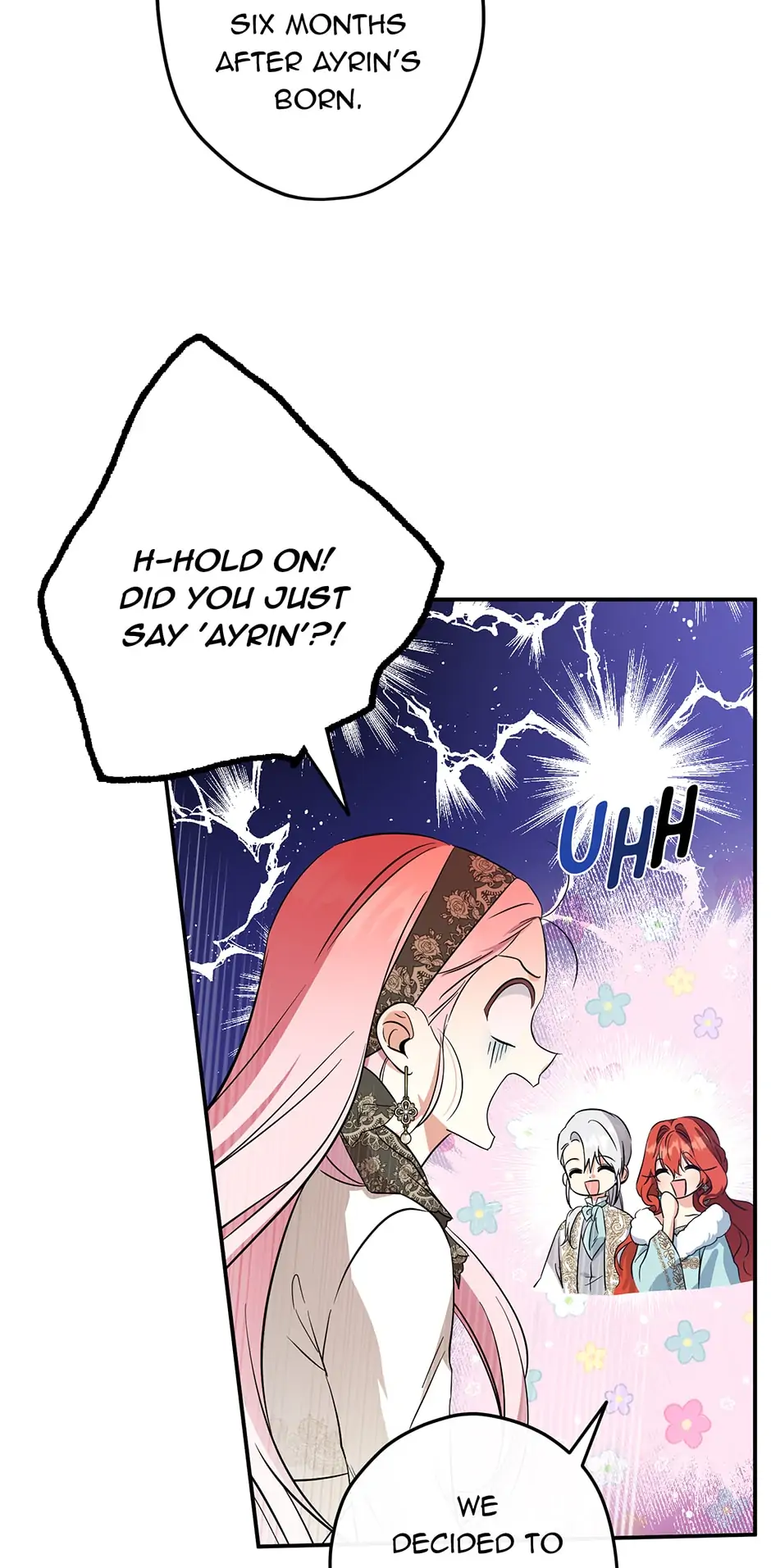 I Was Tricked into this Fake Marriage! Chapter 105 page 15