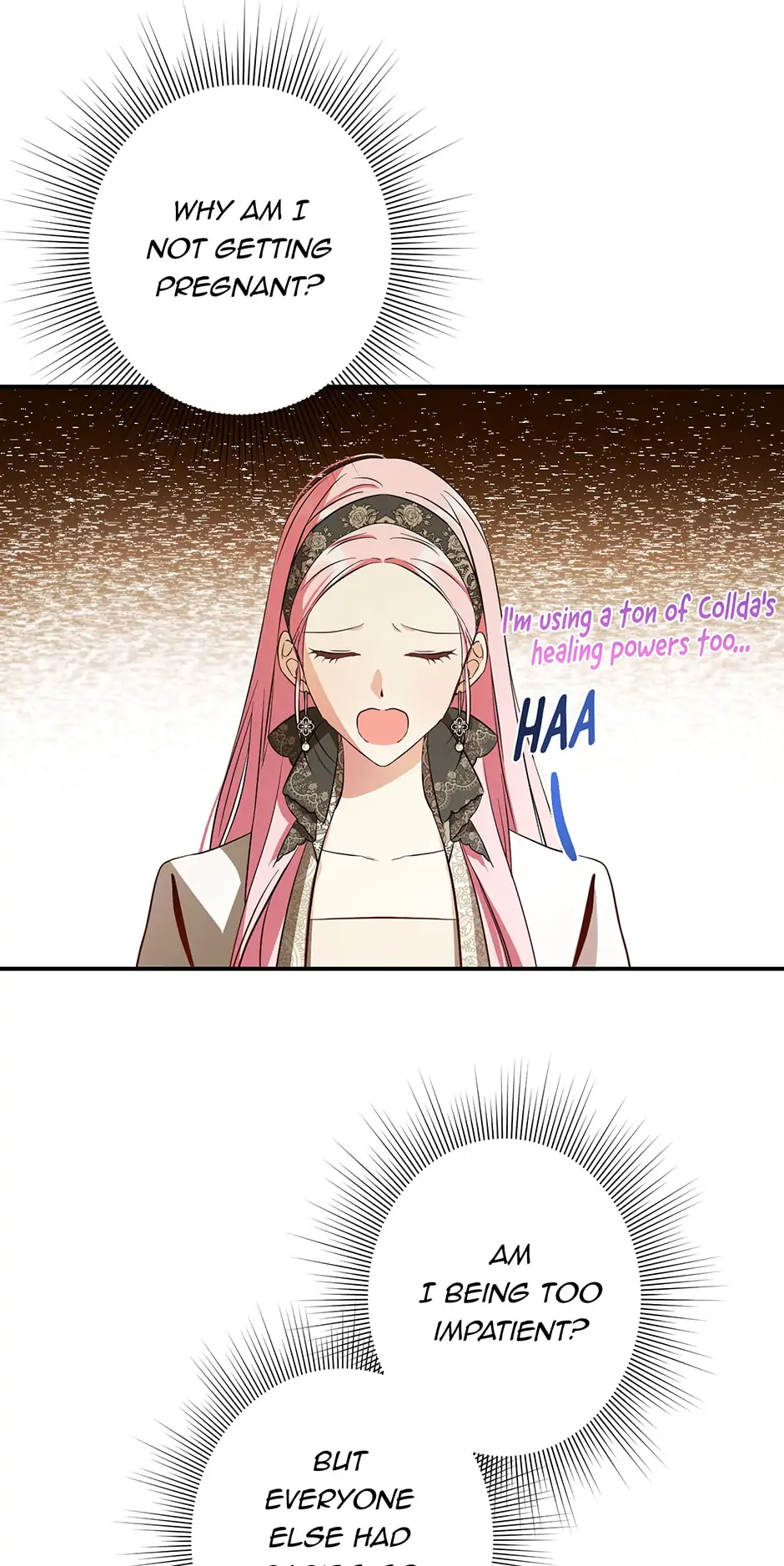 I Was Tricked into this Fake Marriage! Chapter 105 page 7