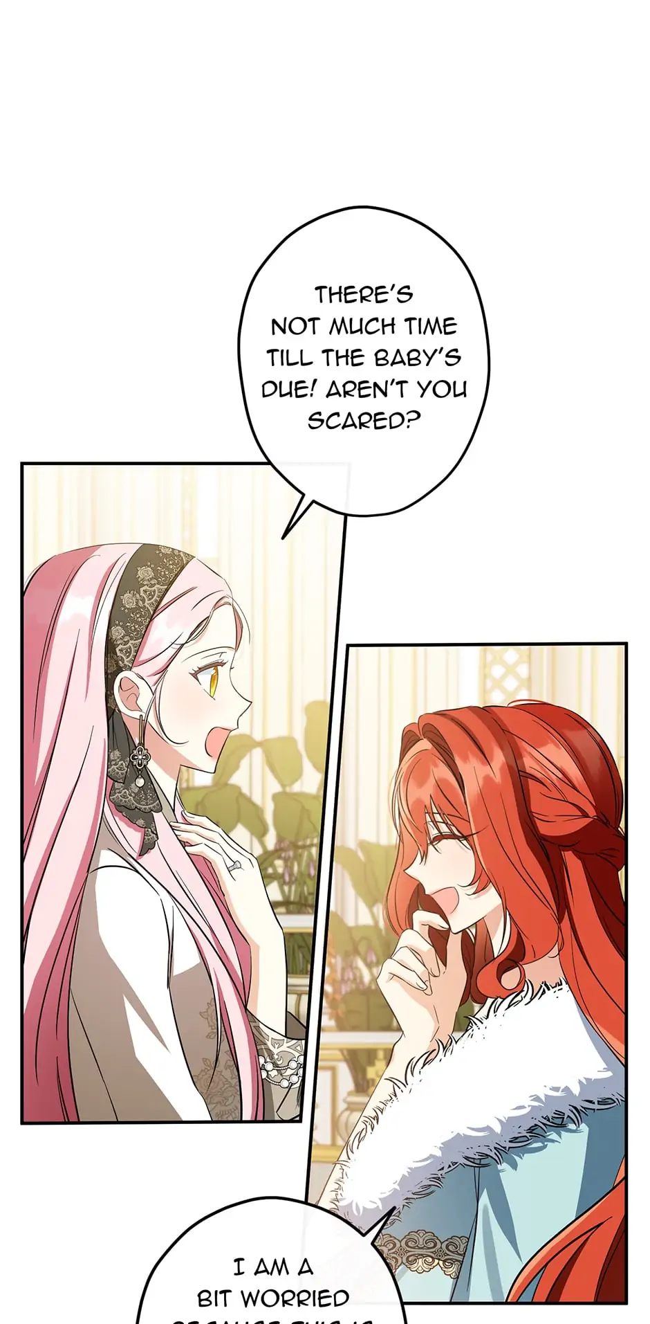 I Was Tricked into this Fake Marriage! Chapter 105 page 11