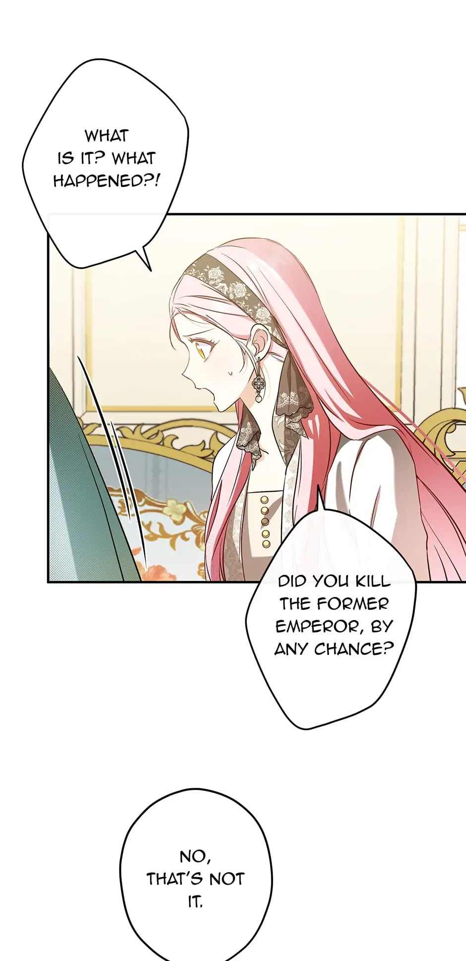 I Was Tricked into this Fake Marriage! Chapter 105 page 29