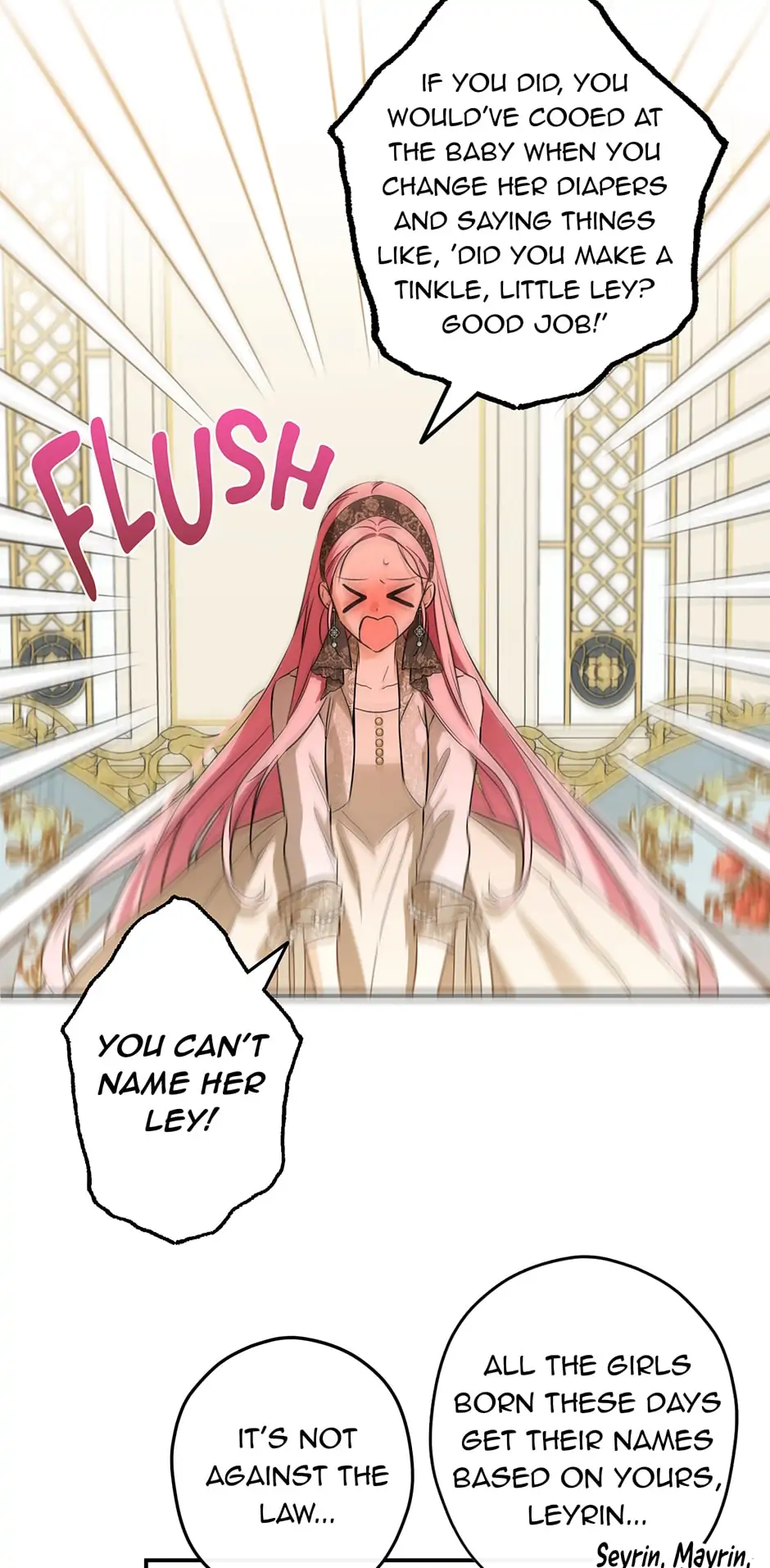 I Was Tricked into this Fake Marriage! Chapter 105 page 17