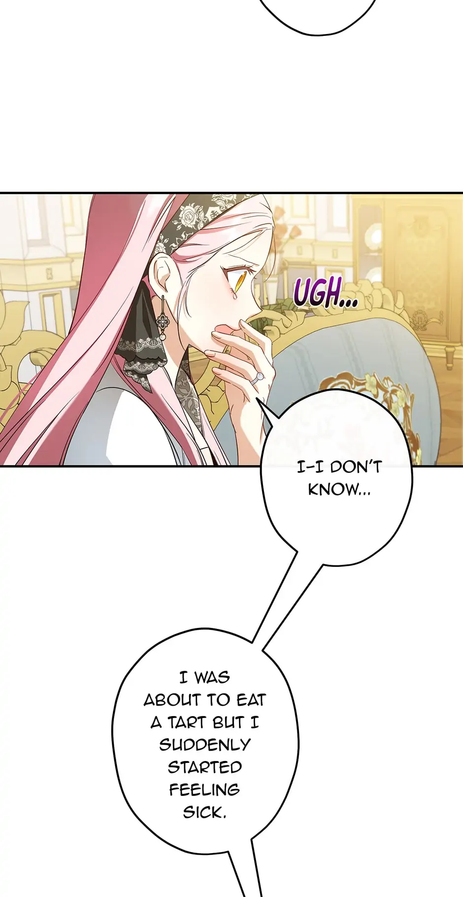 I Was Tricked into this Fake Marriage! Chapter 105 page 24