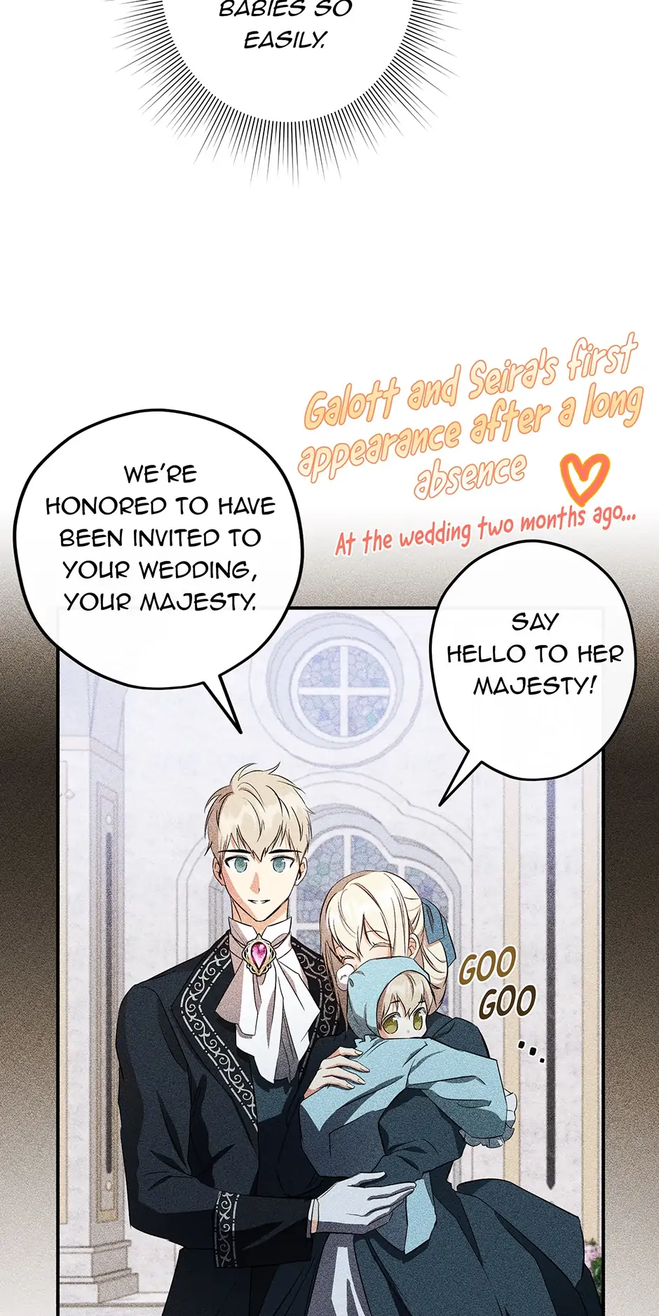 I Was Tricked into this Fake Marriage! Chapter 105 page 8