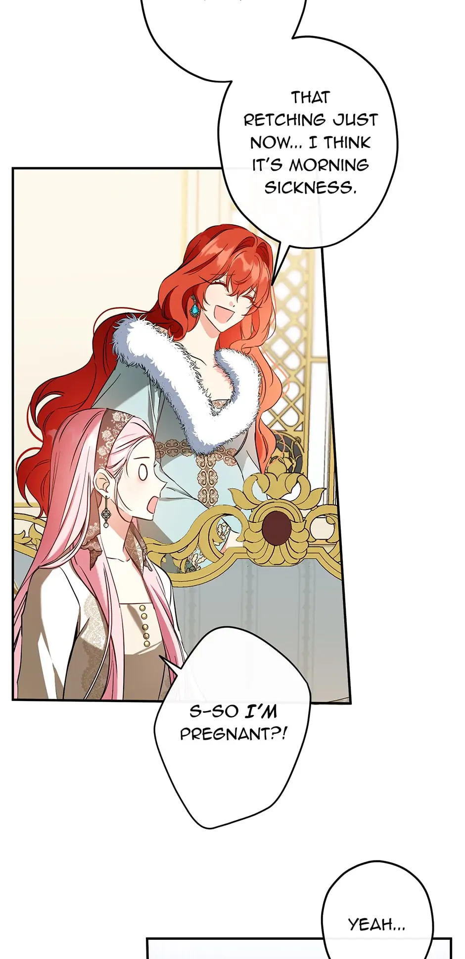 I Was Tricked into this Fake Marriage! Chapter 105 page 32