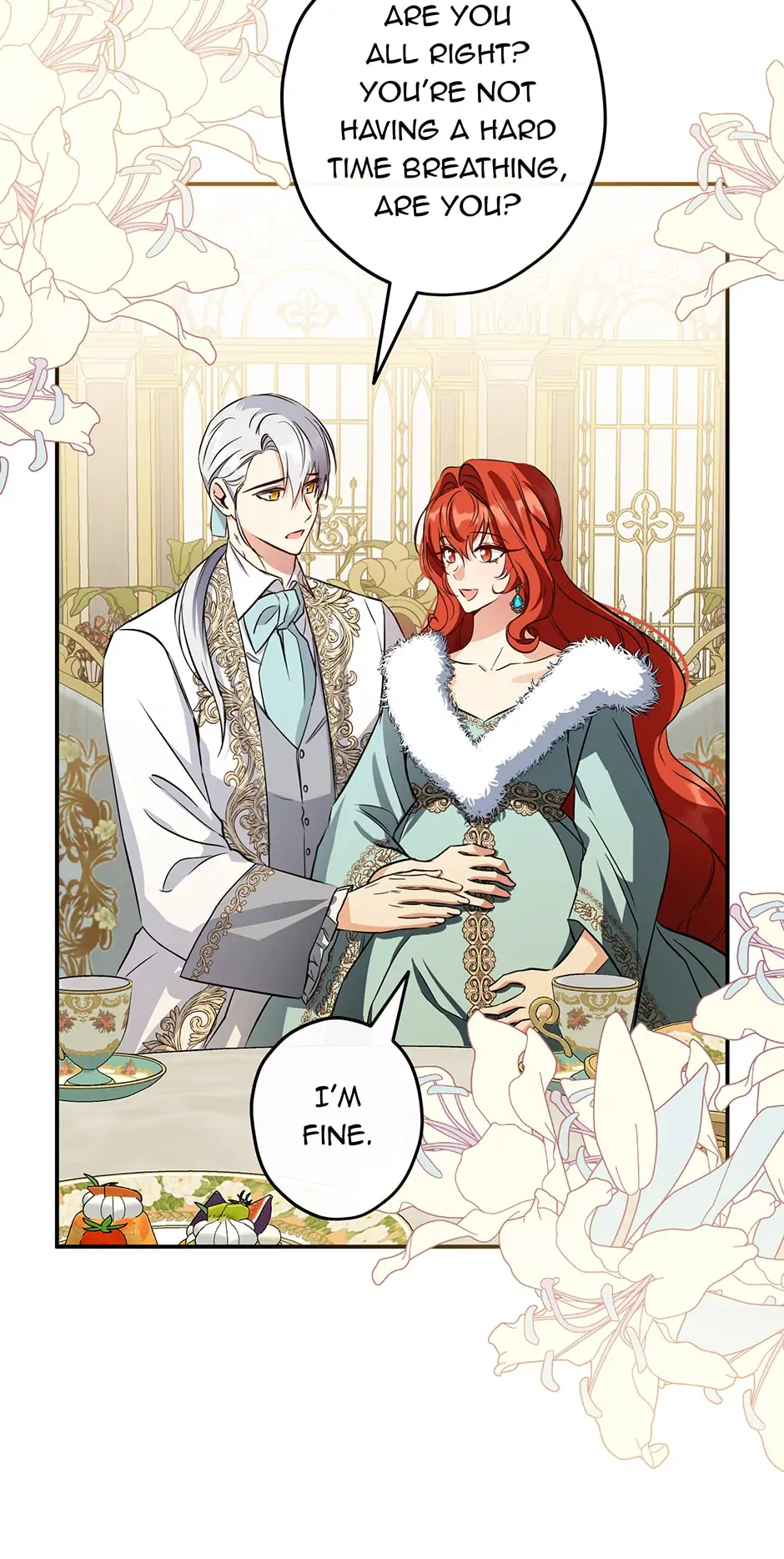 I Was Tricked into this Fake Marriage! Chapter 105 page 10