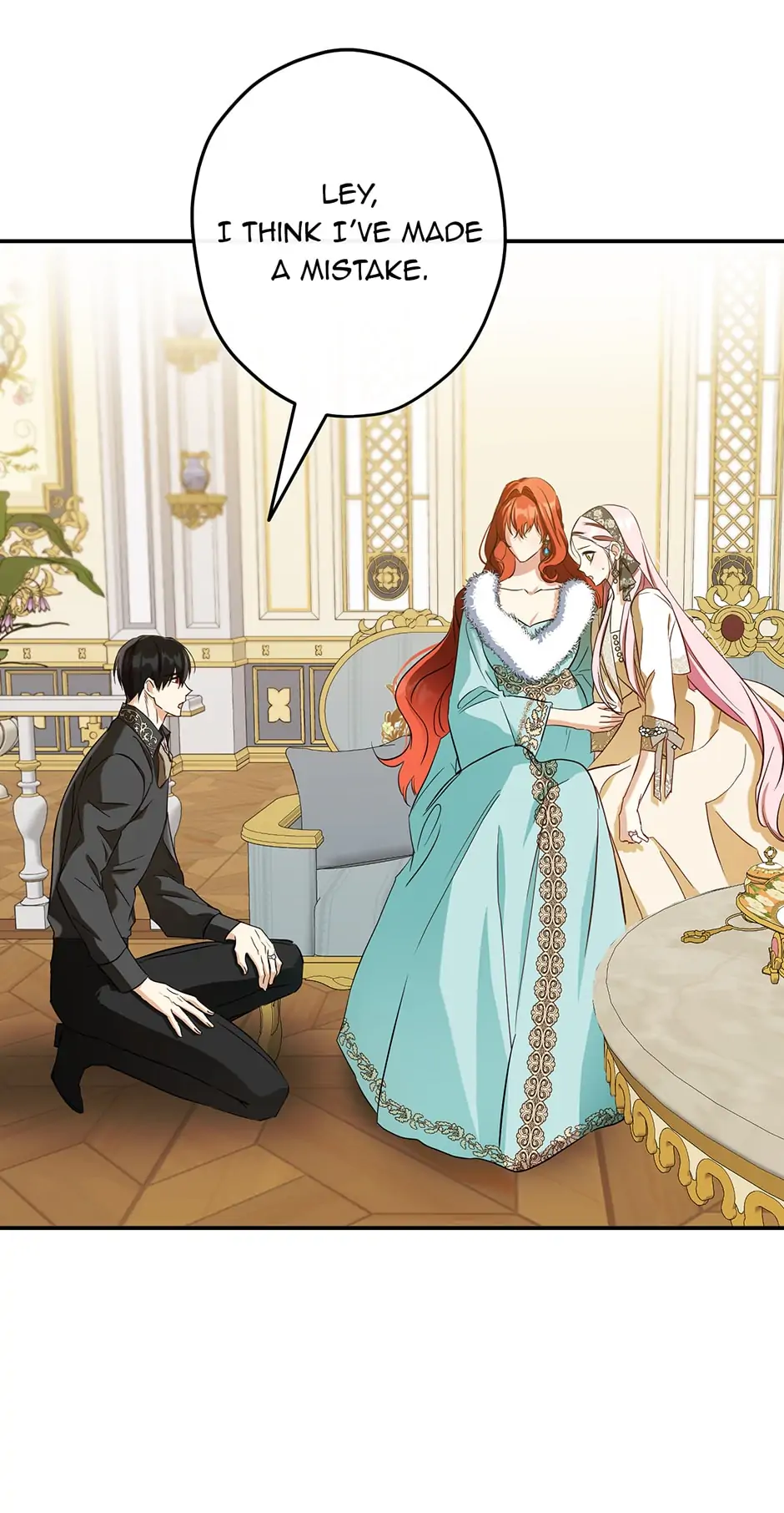 I Was Tricked into this Fake Marriage! Chapter 105 page 28