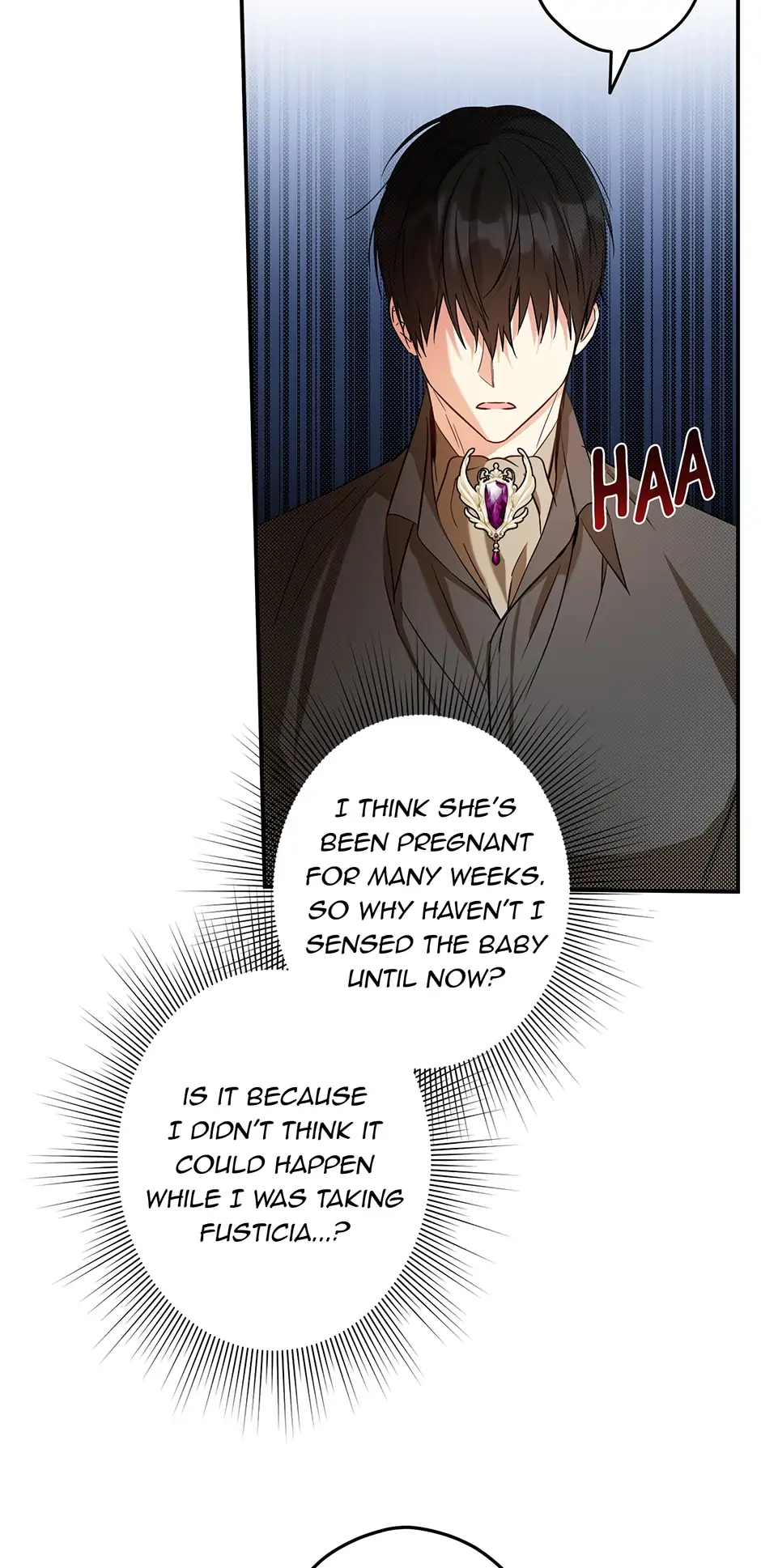 I Was Tricked into this Fake Marriage! Chapter 105 page 33