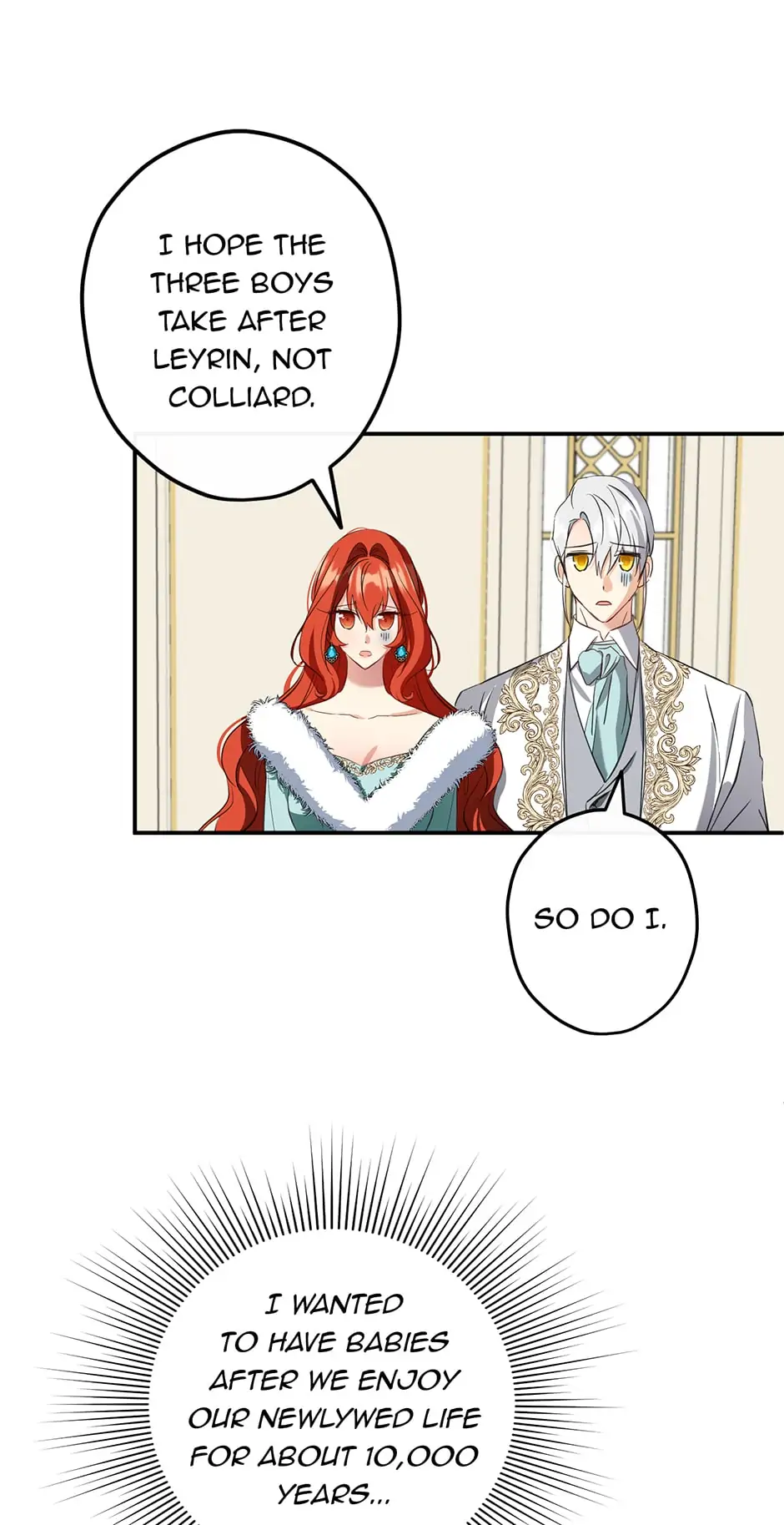 I Was Tricked into this Fake Marriage! Chapter 105 page 46