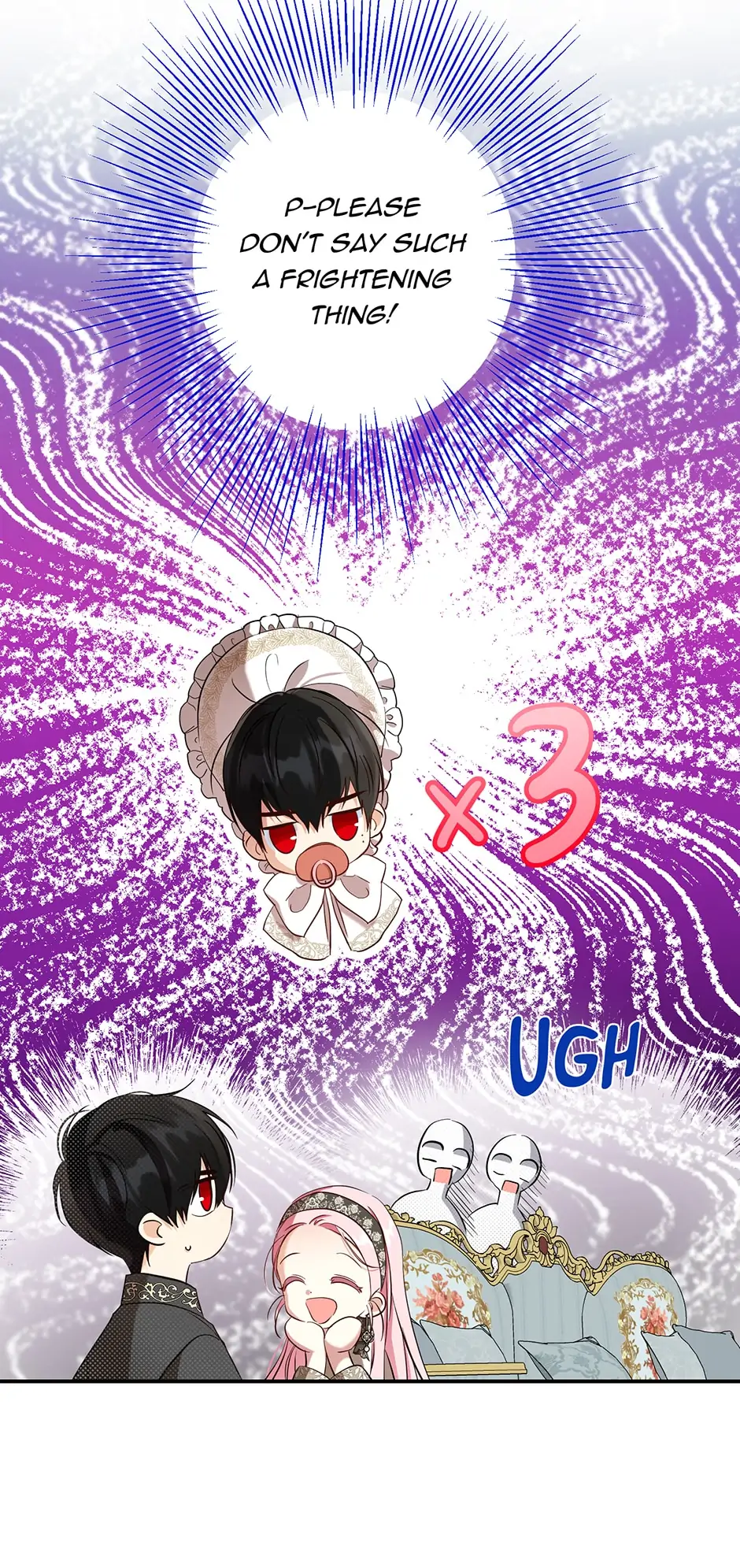 I Was Tricked into this Fake Marriage! Chapter 105 page 44