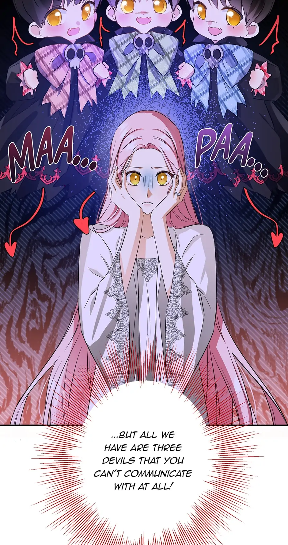 I Was Tricked into this Fake Marriage! Chapter 105 page 70