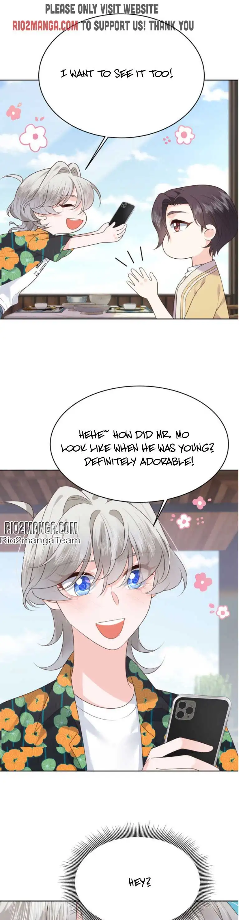 National School Prince Is A Girl Chapter 325 page 1