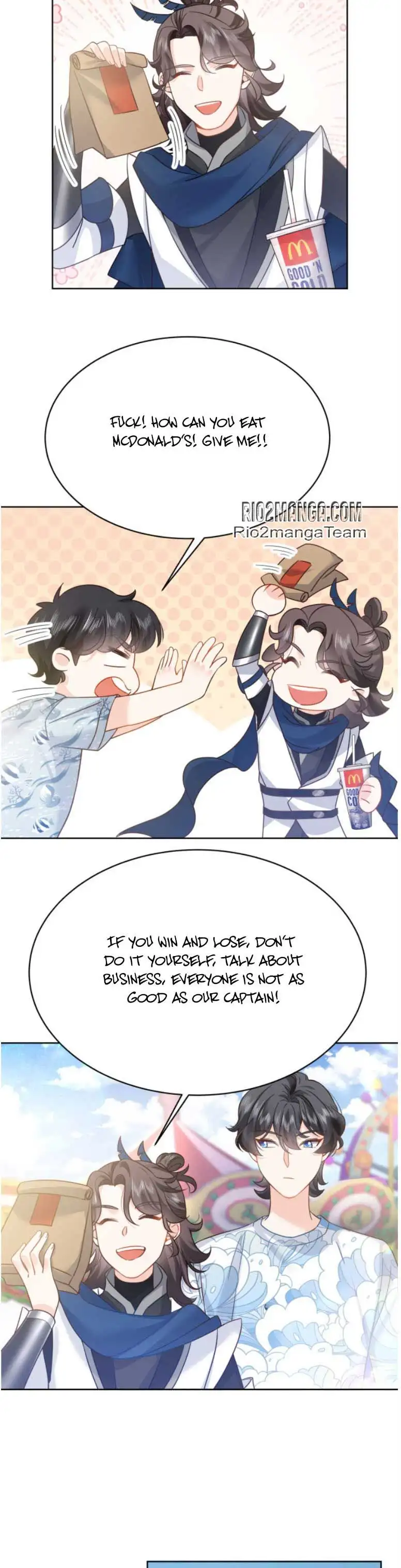 National School Prince Is A Girl Chapter 325 page 17