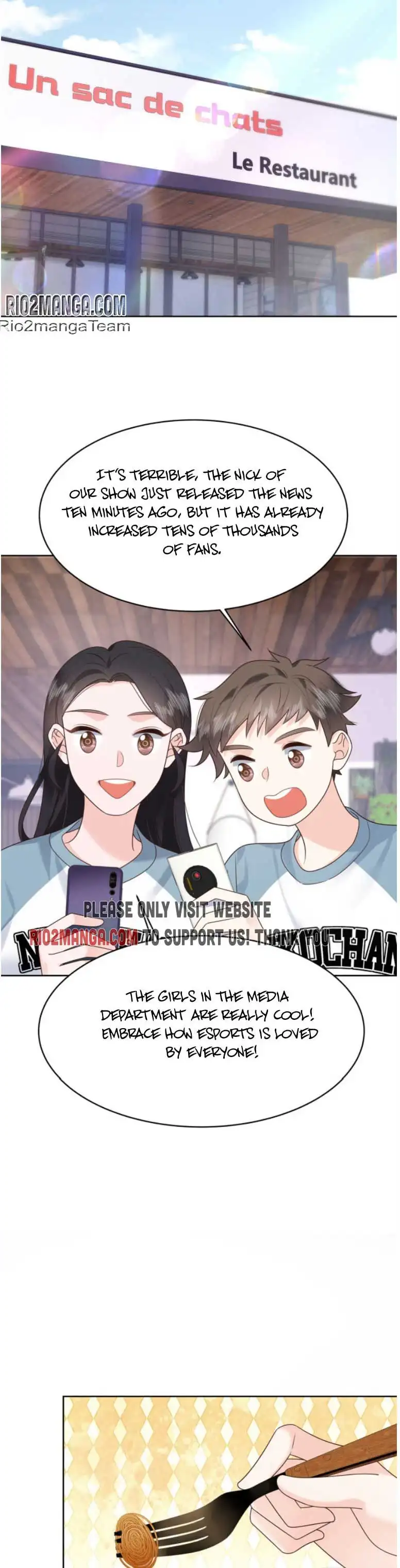 National School Prince Is A Girl Chapter 325 page 14